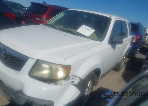 2008 Mazda Tribute I Sport from USA, damaged, VIN 4F2CZ02Z28KM08272